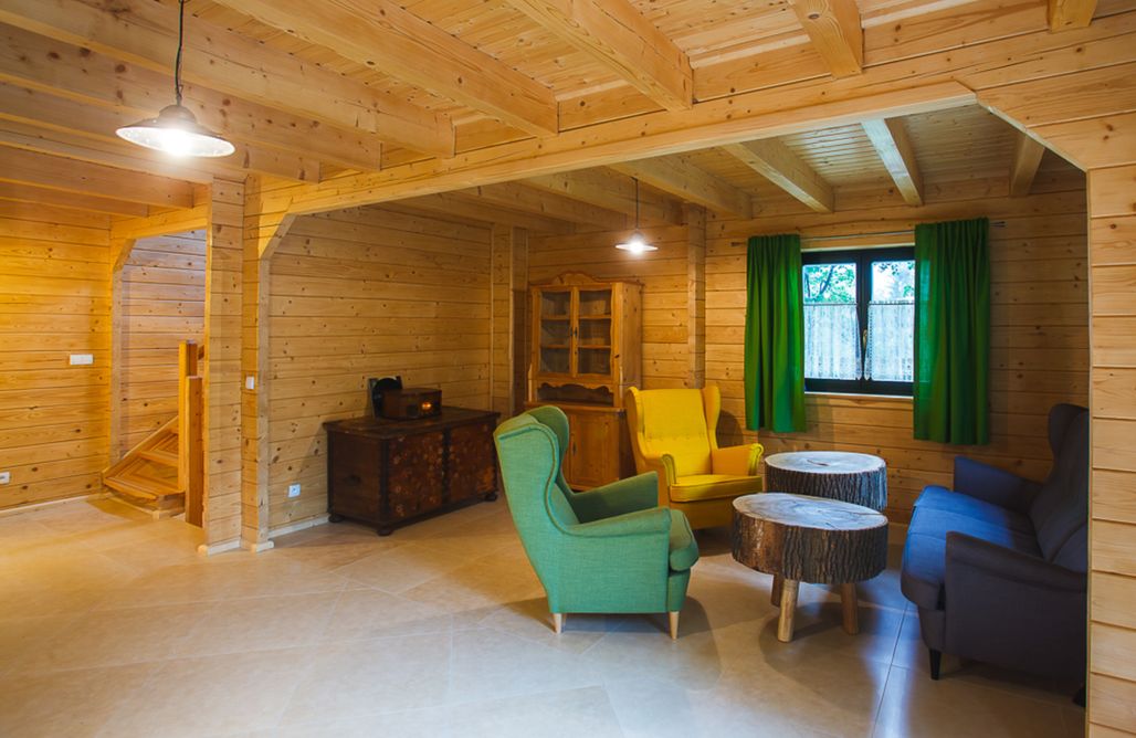 Karpniki Domki Dom Bratek 3