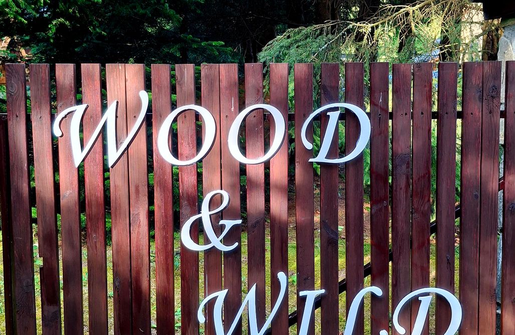 noclegi AlohaCamp Wood & Wild Istebna 1