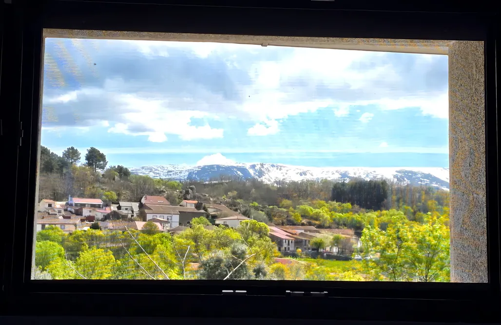 Alojamiento Con Perro El Triskel de Chumbea Nature, Stars &. Panoramic Views  1