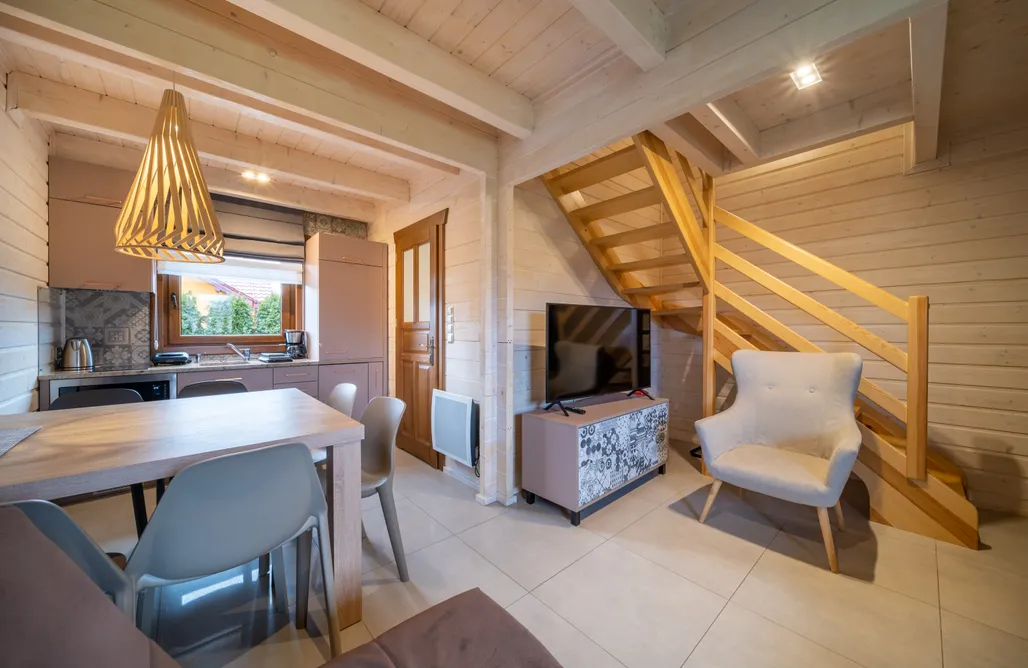 AlohaCamp Domek Beżowy 4