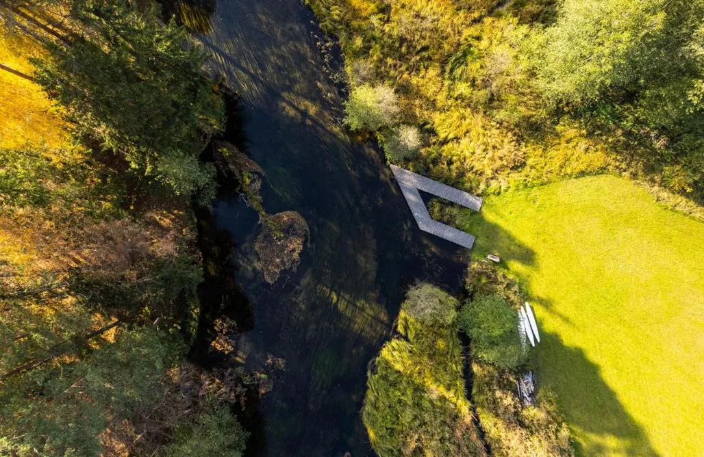 noclegi AlohaCamp Zakole Czarnej Hańczy 4