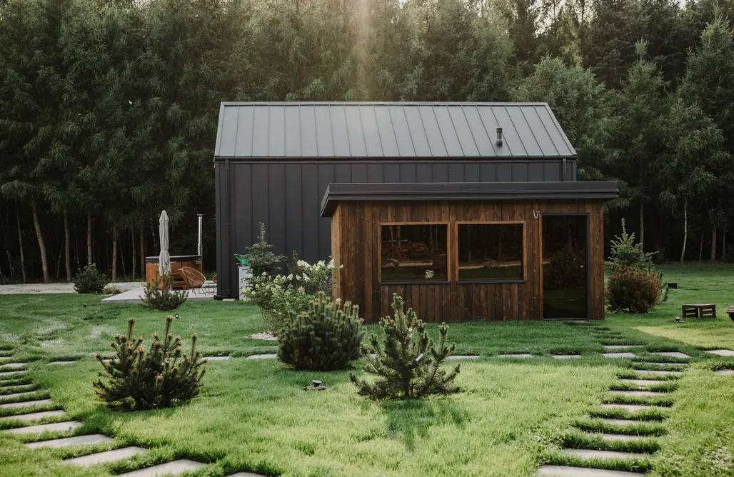 Fajne miejsce na wakacje z dzieckiem w Polsce Leśna Polana Górajek 1