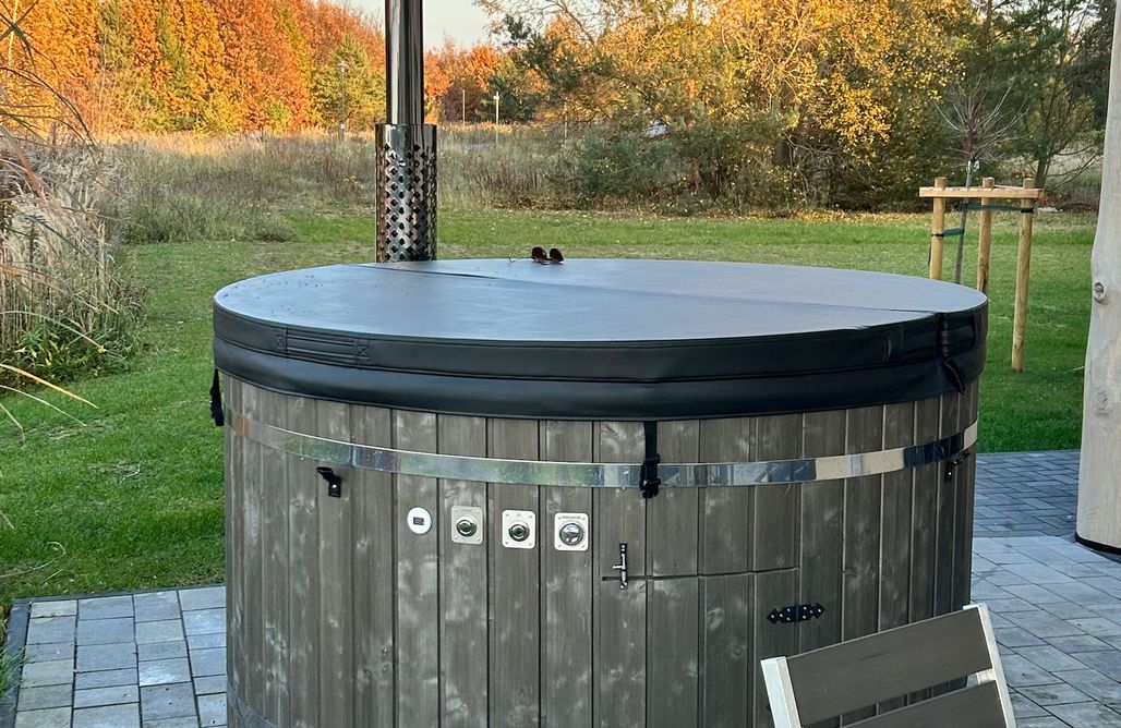 Agroturystyka Wielkopolska z wyżywieniem wunderschönes Blockhaus direkt am See für 10 PAX 1