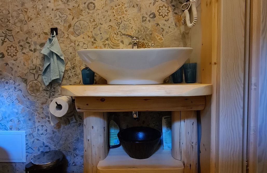 Alloggi AlohaCamp Osada Mała Kozówka 1