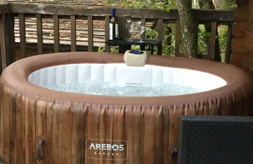 Imagen de Cabaña en los árboles en Remanso do Manantial 