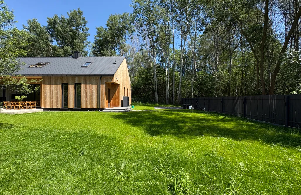 Barn ZaLesie AlohaCamp