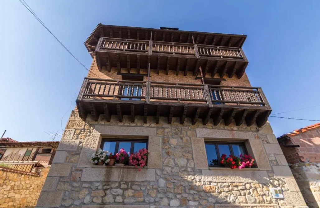 Casas rurales Castilla y León El Nido de Mirlo 2