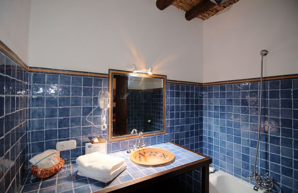 AlohaCamp accommodation Cortijo Los Olivos 1