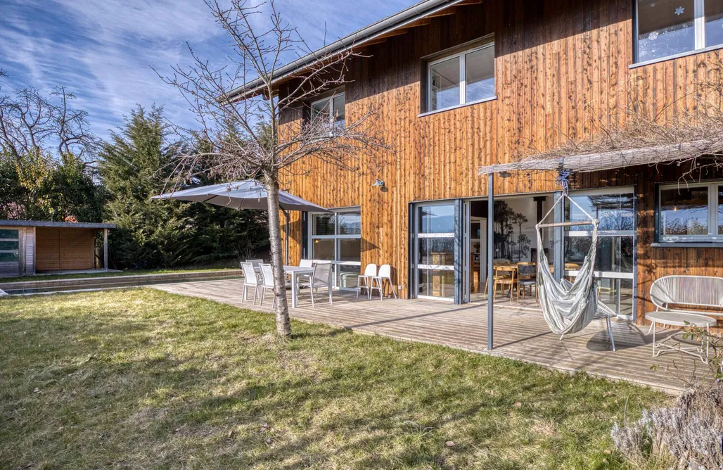 Unterkunft AlohaCamp Les Cimes de Talloires - Villa avec piscine 4