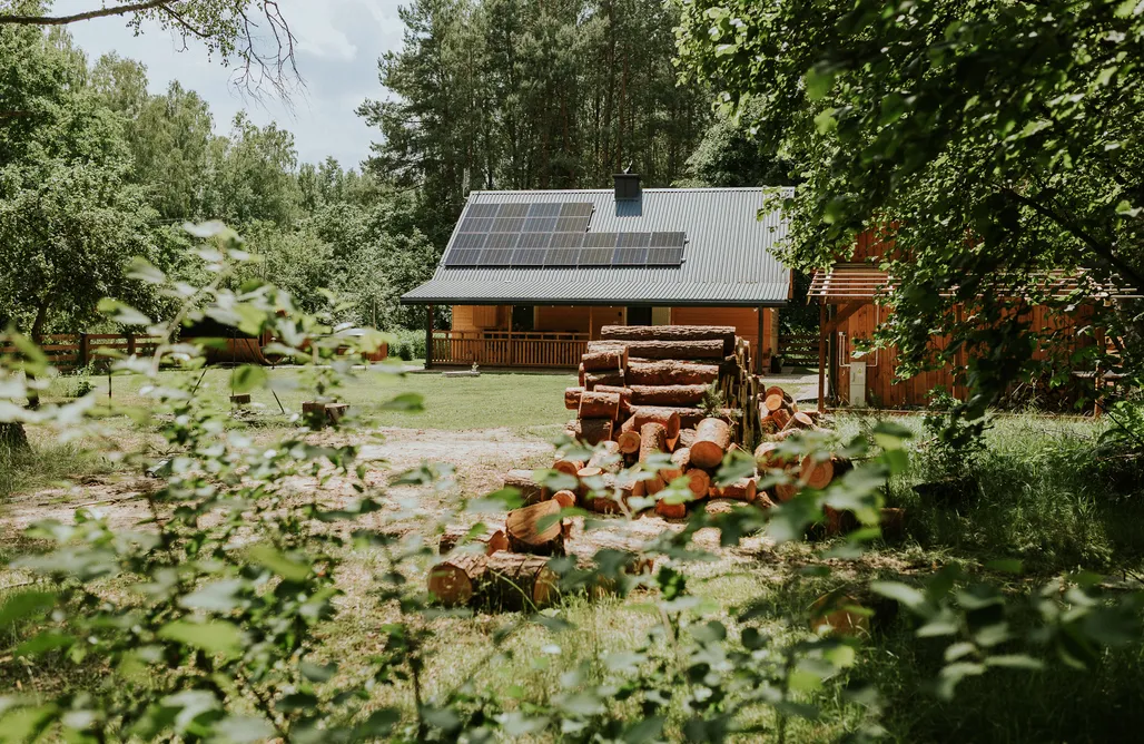 Jezioro Białe Nocleg Duch Huszczy 2