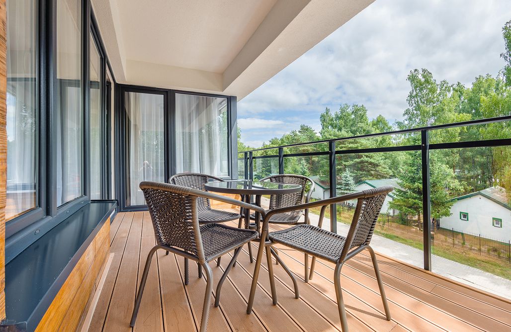 AlohaCamp Apartament 10, ul. Szmaragdowa 21 1