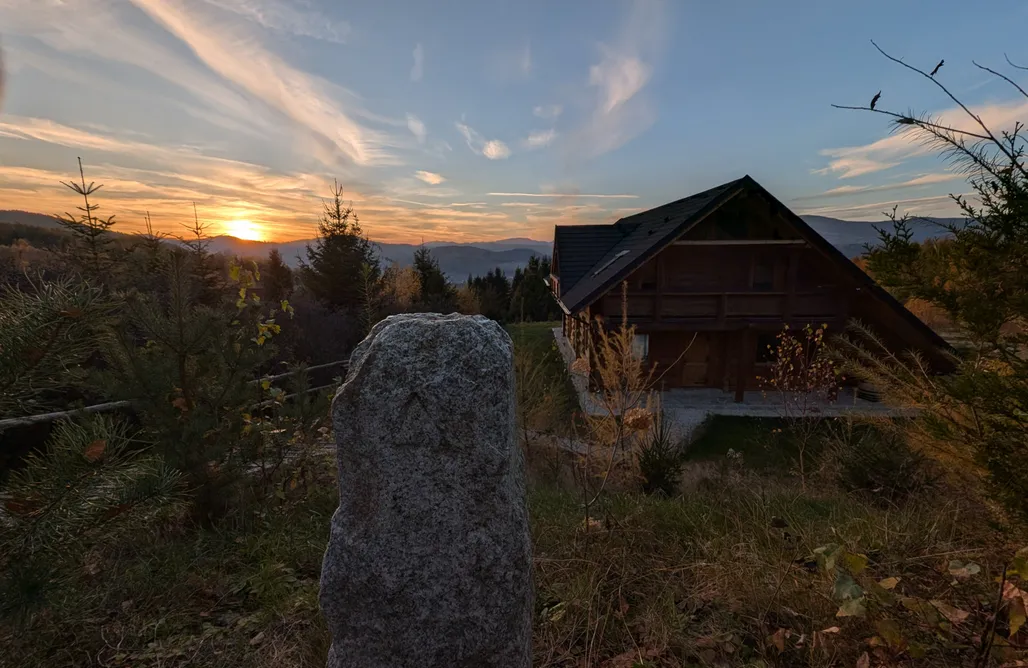 AlohaCamp accommodation Villa Beskid  1