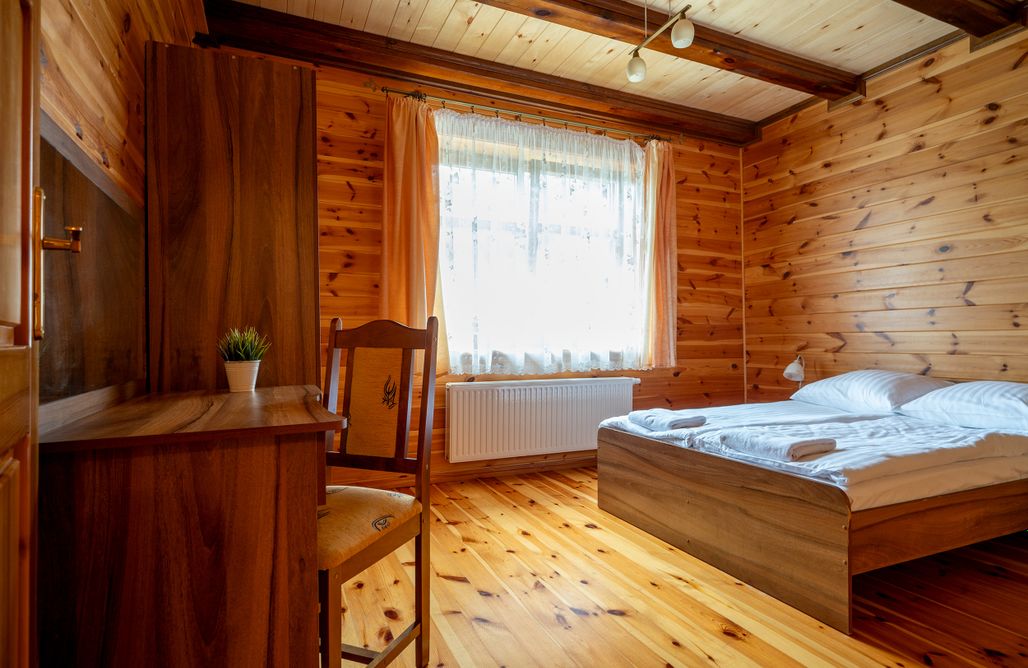 AlohaCamp Domek nr 1 2