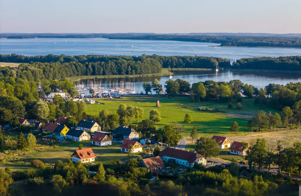 AlohaCamp Dom w Nowym Sztynorcie 1