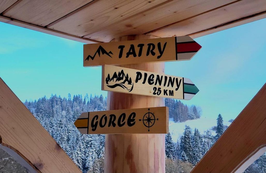 AlohaCamp Pogodna Chata, jacuzzi & sauna 1