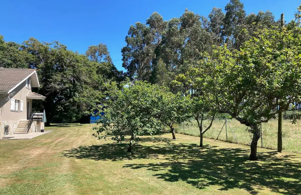 Alojamiento en Pravia Casa Senda de los Miradores 3