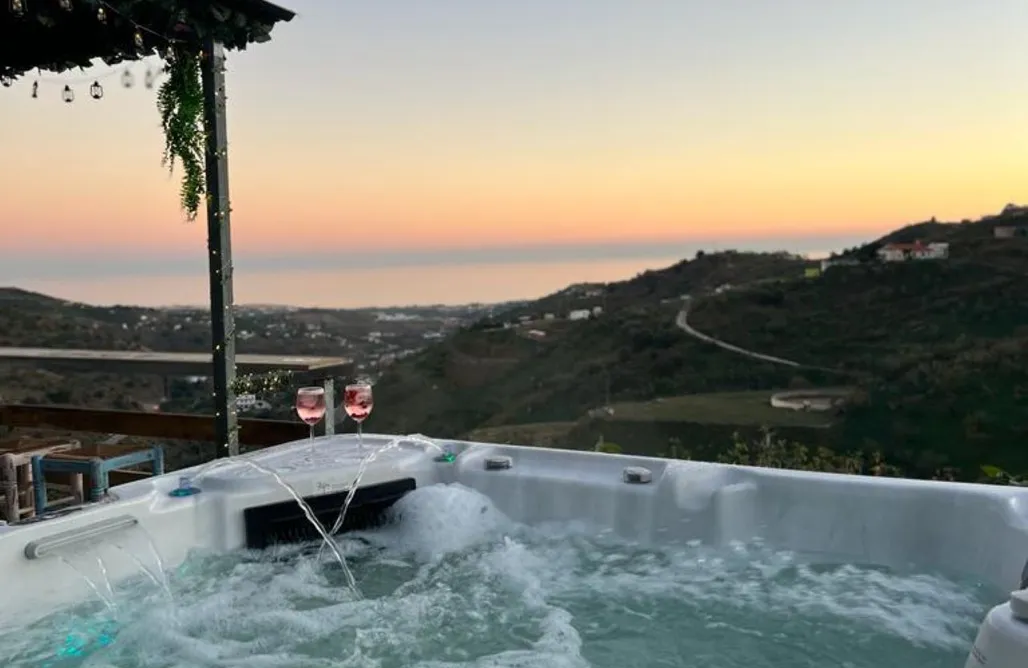 Unterkunft AlohaCamp Monkey Love 2