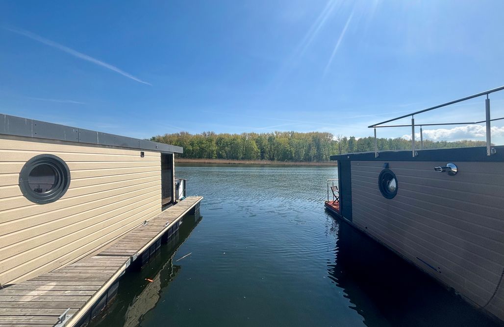 noclegi AlohaCamp Domy na wodzie - Dziwnów 4