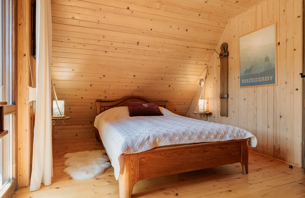 AlohaCamp Domek Tarnica  2