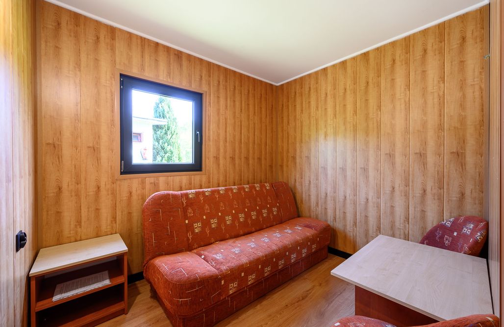 AlohaCamp Domek standard nad stawem 5 2