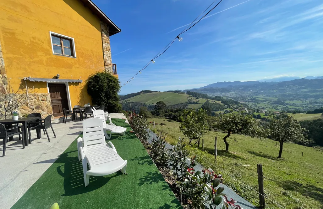 Kurzurlaub Alojamiento Mirador de Peña Crespa para 6 personas 3