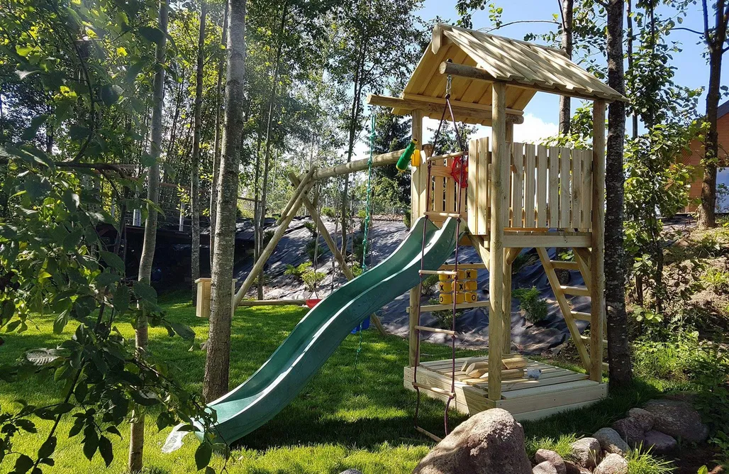 Giże noclegi Relax House z sauną i jacuzzi 1