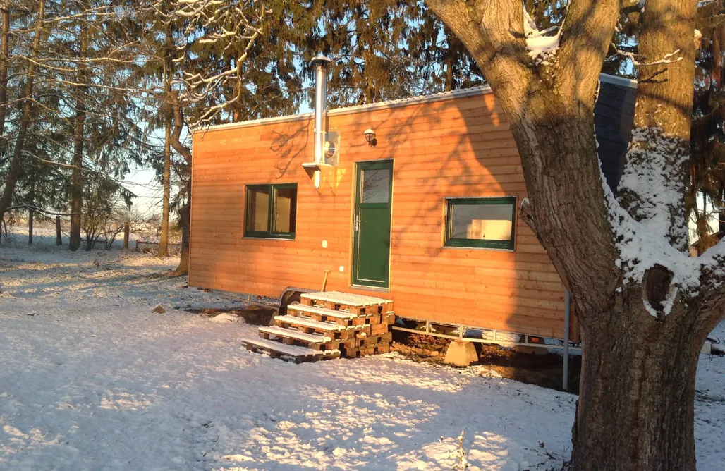 Kurztrip Europa Tiny House 2 Kleine Auszeit 2