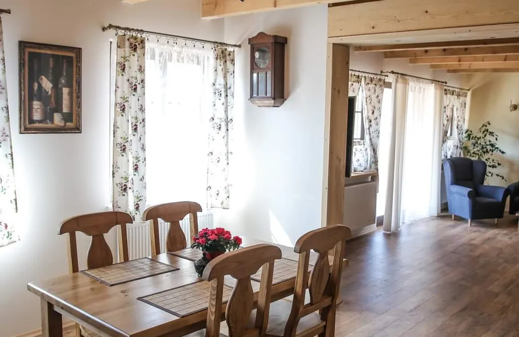 alojamientos AlohaCamp Chata pod Świnią Górą 5