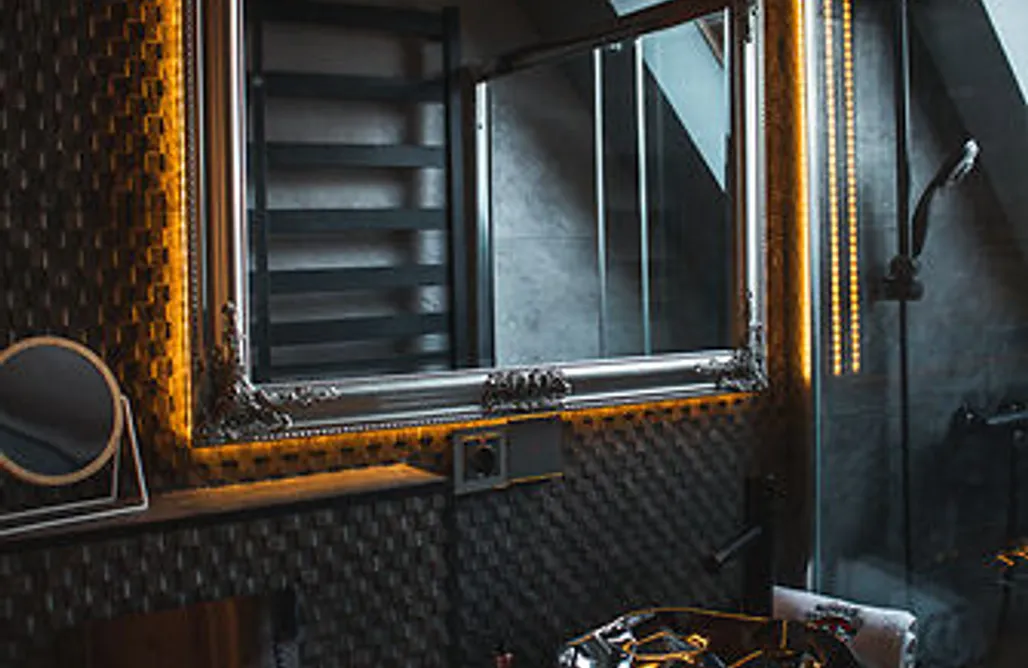 AlohaCamp Little House 1