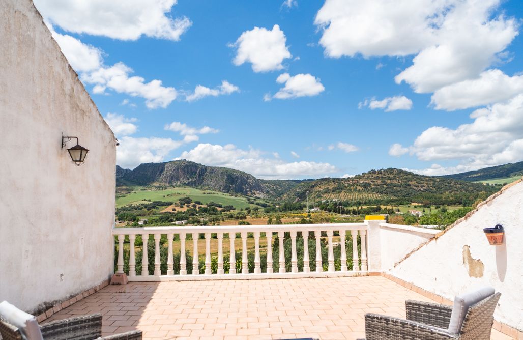Alojamiento en Morón de la Frontera Villa Catalina 1