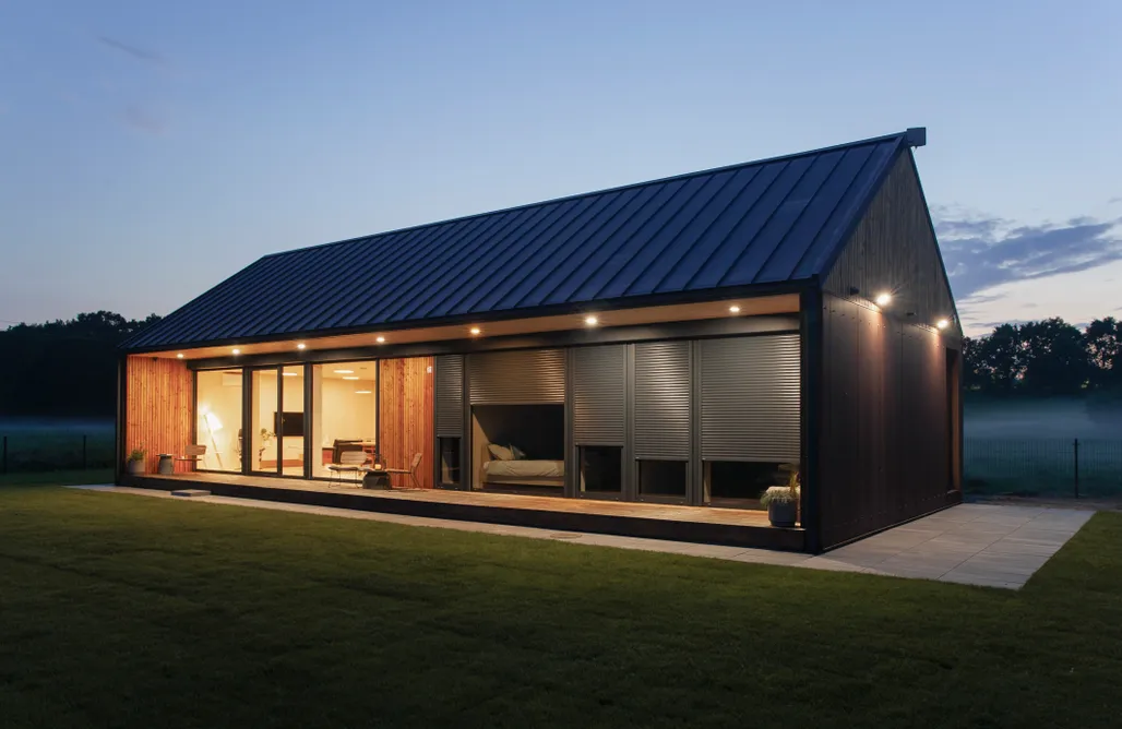 noclegi AlohaCamp Morze Dębina 3