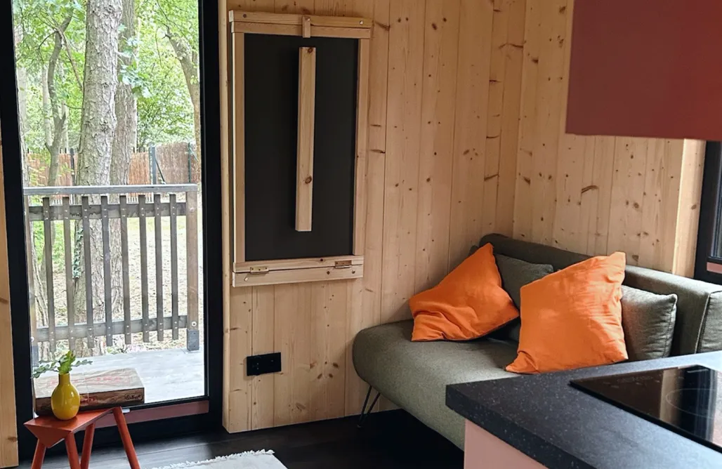 Dziupla Gąsiorowo AlohaCamp