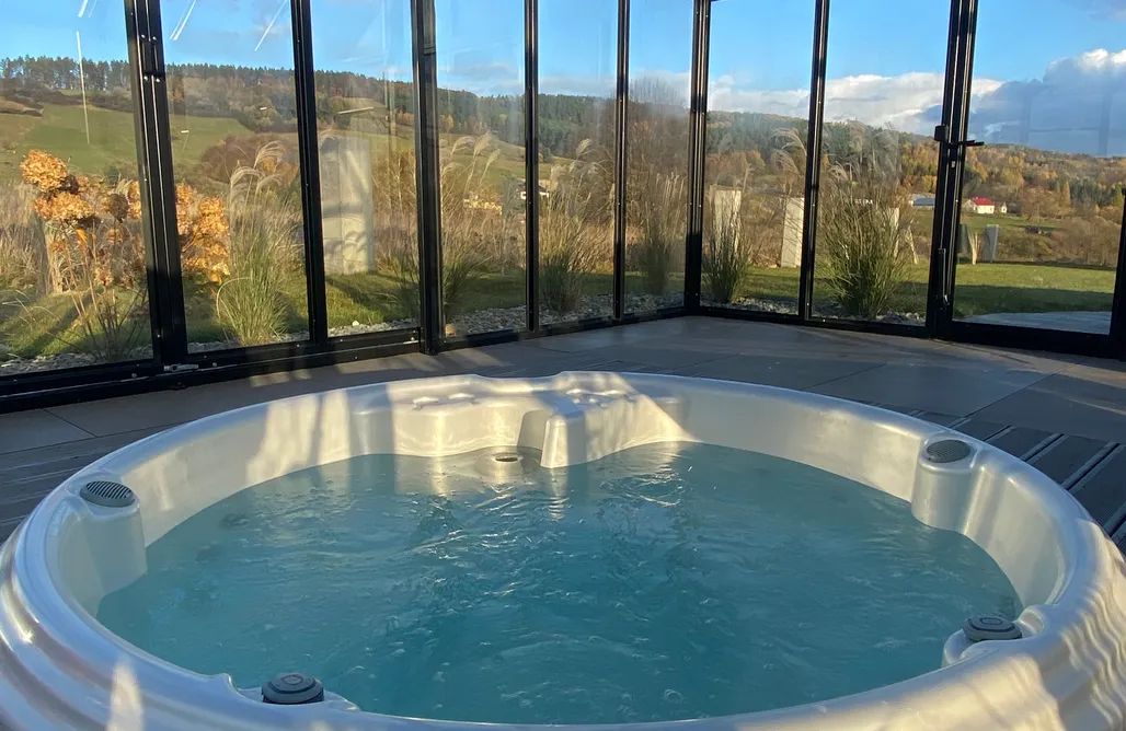 noclegi AlohaCamp Bieszczadzka Stodoła - Szopa 5