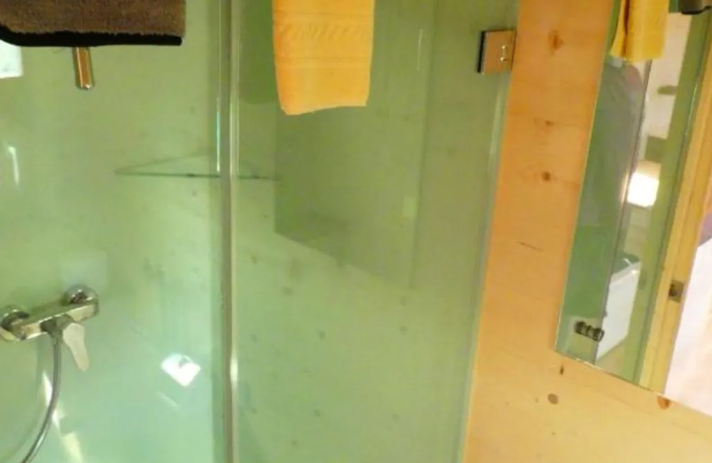 AlohaCamp accommodation Tiny House Garnecker Freiheit 1