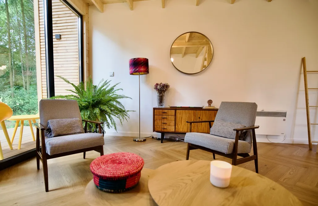 AlohaCamp Domek PRL 3