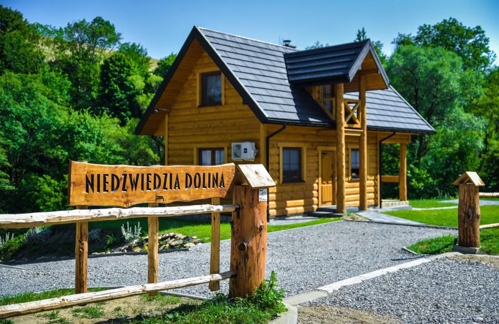 Wysoczany noclegi Niedźwiedzia Dolina 2