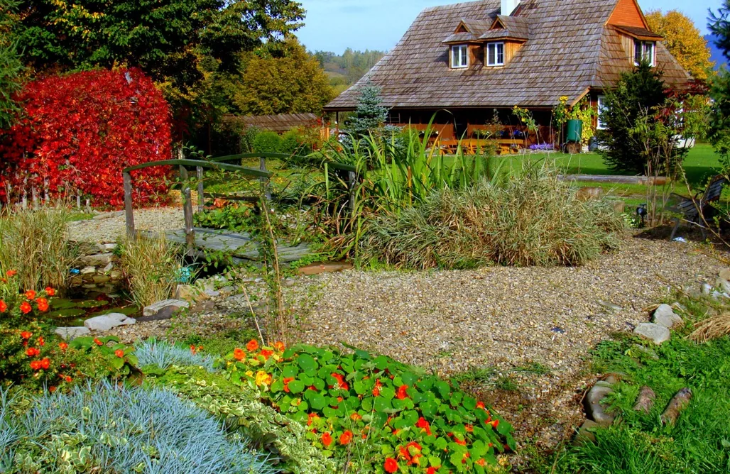 Hotel z animacjami dla dzieci w górach Noclegi U Lestka - Bieszczady przez cały rok! 2