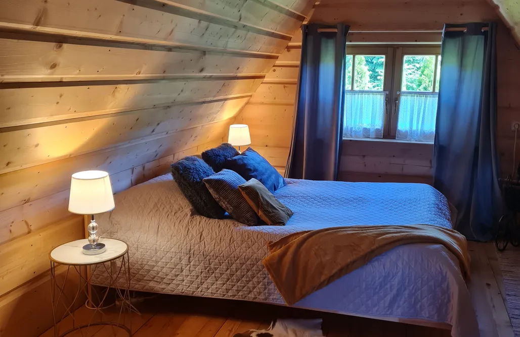 AlohaCamp Lux Widokowa Chata  2