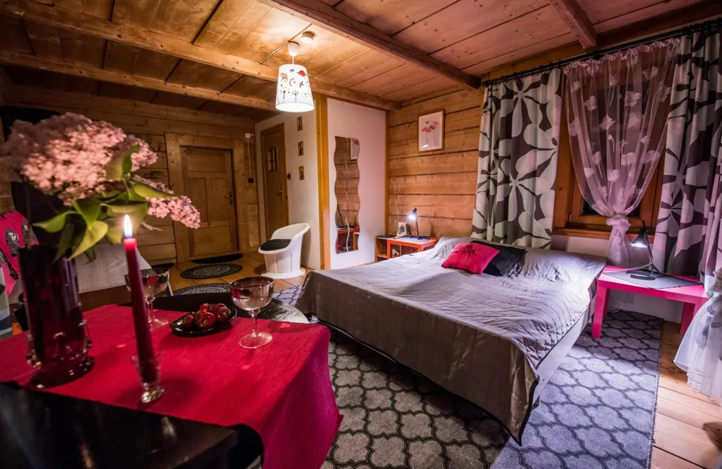 AlohaCamp Pokój rodzinny (2 dorosłych + 2 dzieci) 3