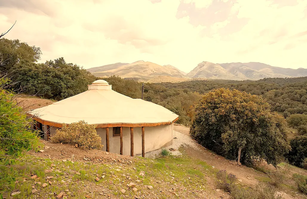 Alojamiento descenso del Sella Casa Luna, Eco-Lodge 2