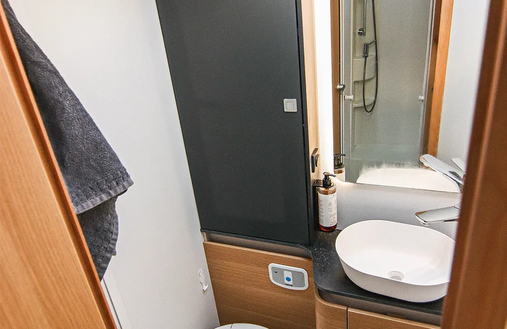 AlohaCamp Apartament na kołach (4 os.) 2