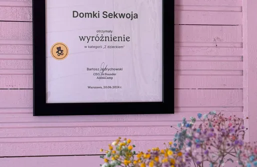 Zdjęcie obiektu Domki Sekwoja 