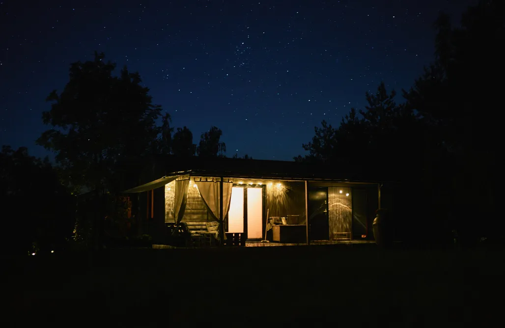 noclegi AlohaCamp Dom Wczasowy Błogo 4