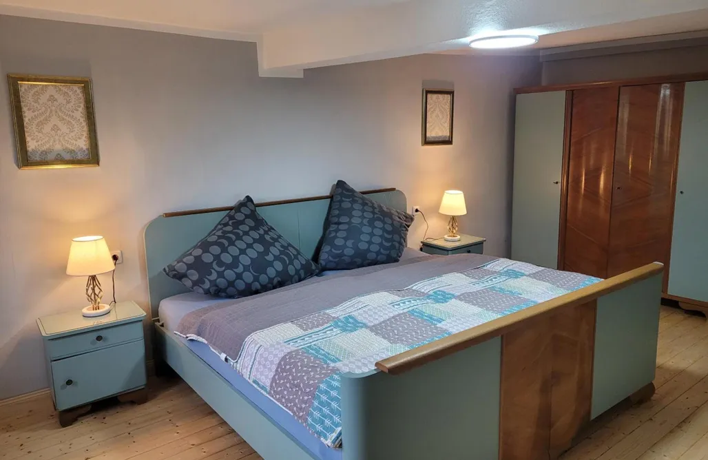 AlohaCamp Drei-Zimmer-Haus 2