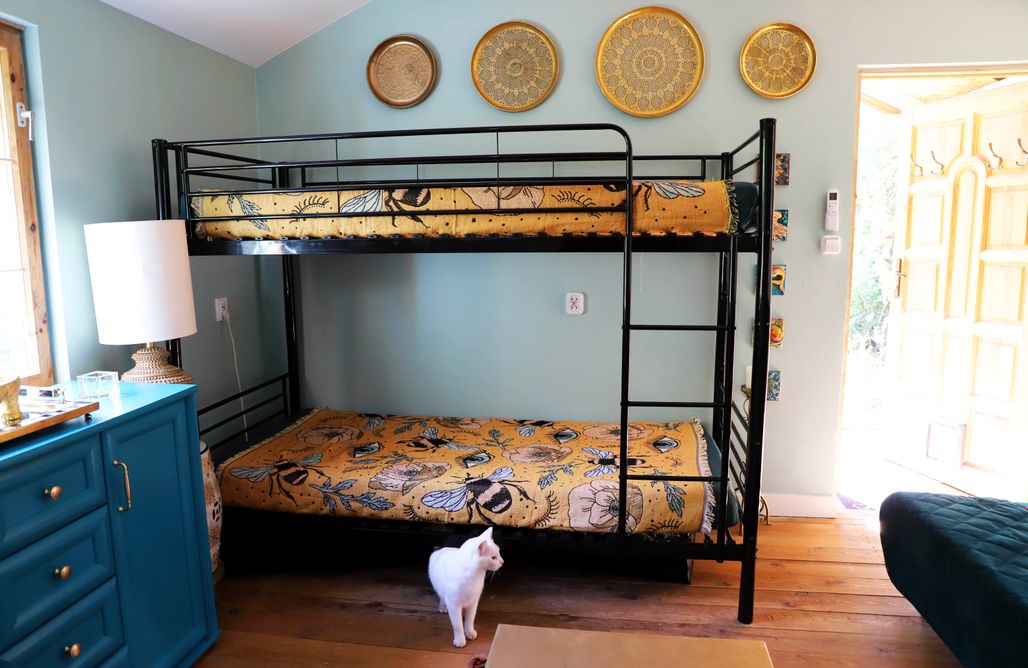 AlohaCamp Domek Wróżki - Sanktuarium Laparica w Puszczy Białej 4