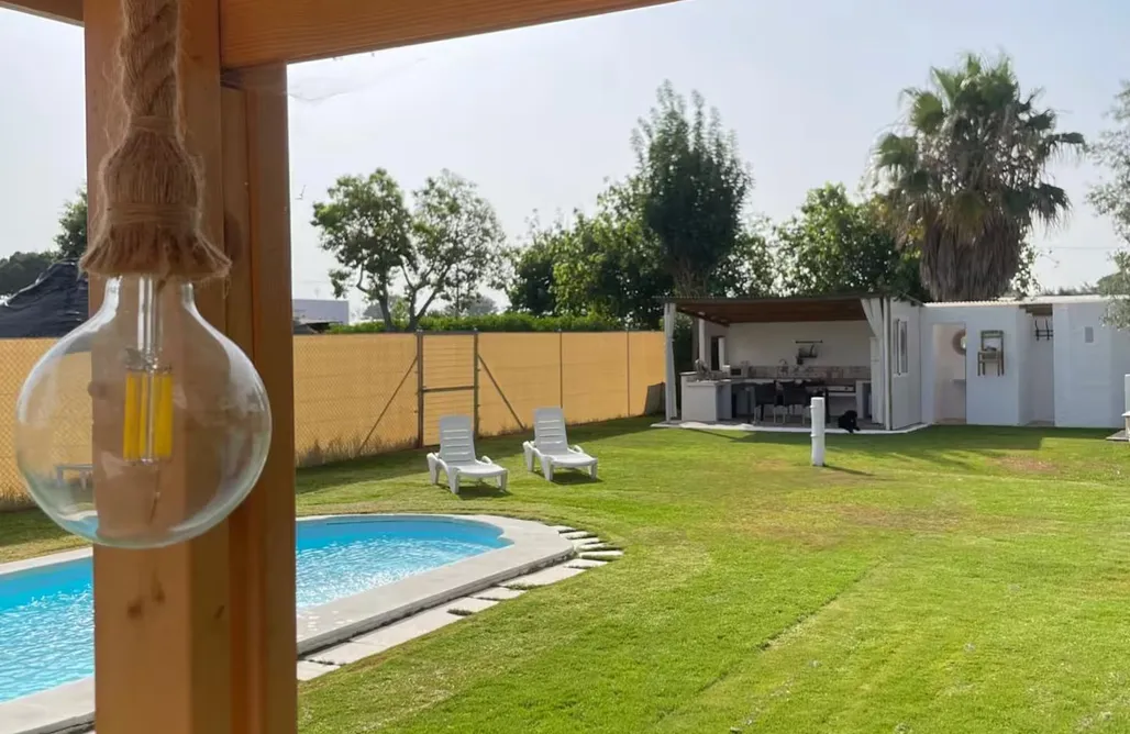 Alloggio AlohaCamp Campo relax. Villa Aurora 4