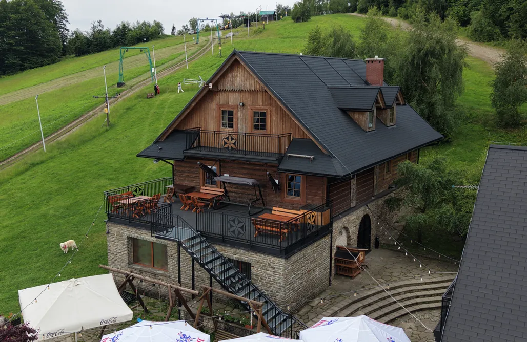 noclegi AlohaCamp Zagroda Lepiarzówka  5