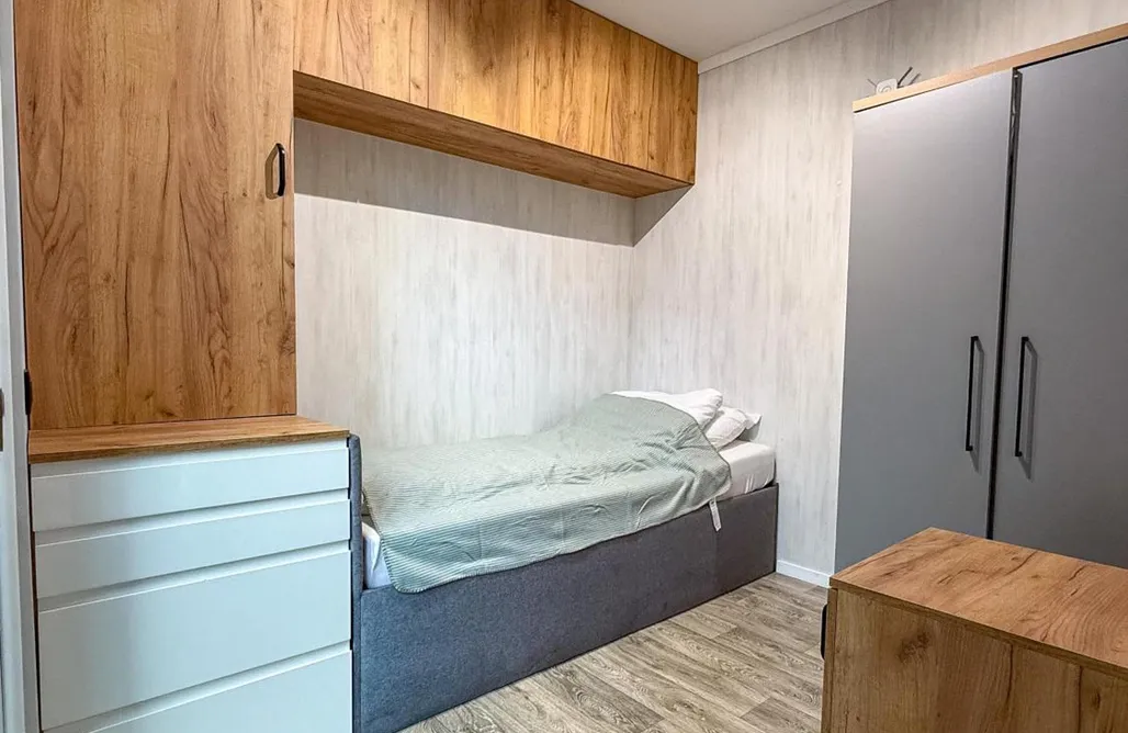 AlohaCamp Dom dwupokojowy 3