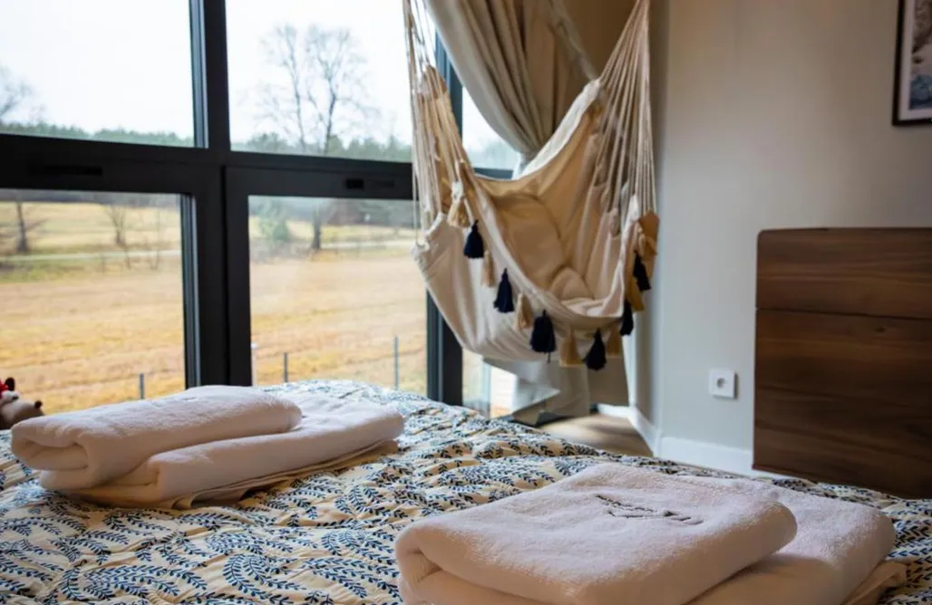 AlohaCamp Stodoła 2 4