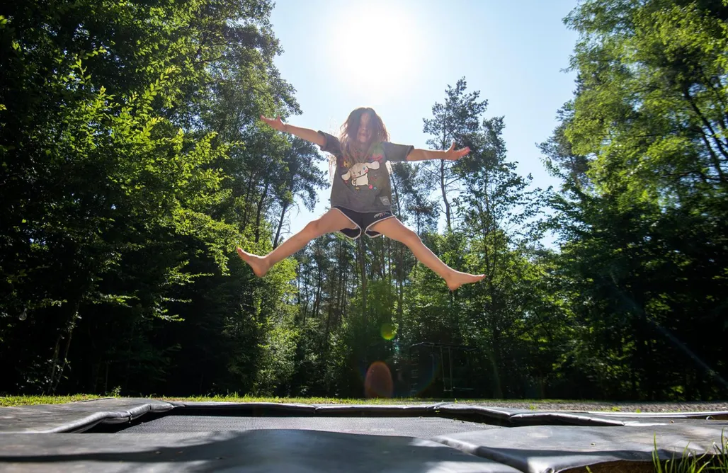 Borne noclegi Forest Cabin Nest-Family Retreat for 7 with Sauna & Hot tub 1